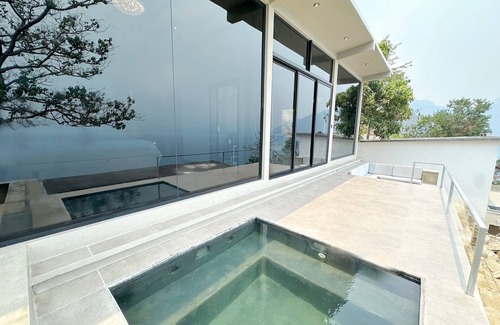 San Antonio Palopo Villa | Villa Ruby - Lakefront villa with the best views, modern luxury, and. WOW!