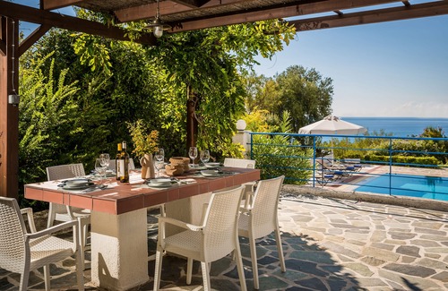 Leivathos Villa | Villa Rudi