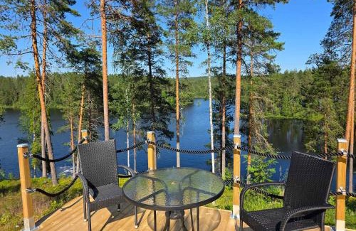 Jamsa Villa | Villa Runoranta - 11 hlö, Jämsä