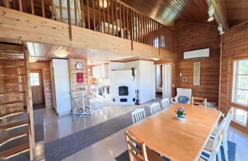 Jamsa Villa | Villa Runoranta - 11 hlö, Jämsä