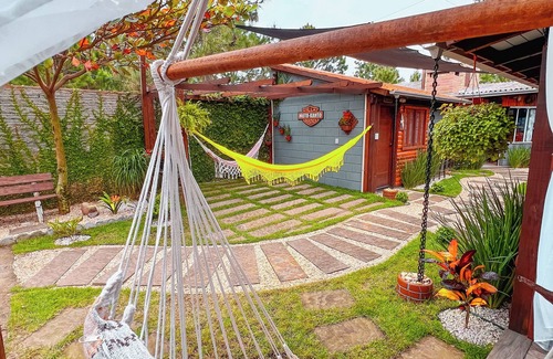 Balneario Gaivota Cabin | Villa Rustic Smart Host Inn