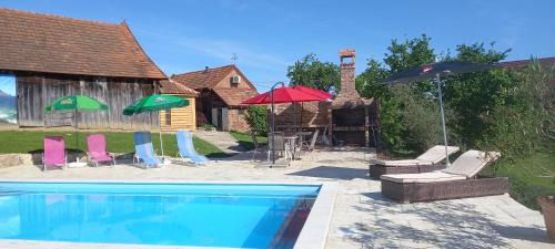 Vrbovec Villa | Villa Rustica