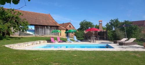 Vrbovec Villa | Villa Rustica