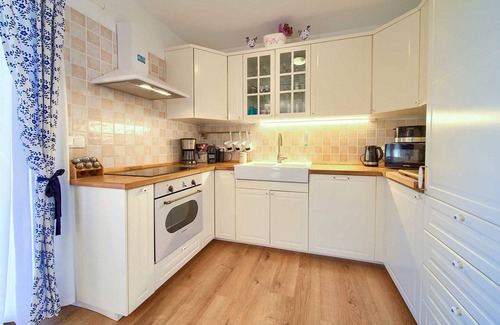 Dobrinj Villa | Villa Rustika with a swimming pool and beautiful Seaview