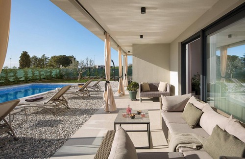 Tar-Vabriga House | Villa s 2 spavace sobe