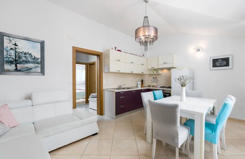 Poljica Apartment | Villa S&B Matijas, Apartment A6 with swimming pool