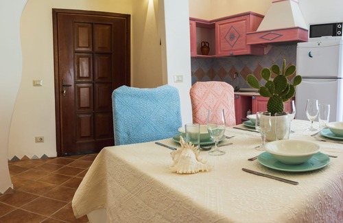 Alghero House | Villa Sabranda Suite King Deluxe