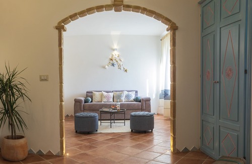 Alghero House | Villa Sabranda Suite King Deluxe