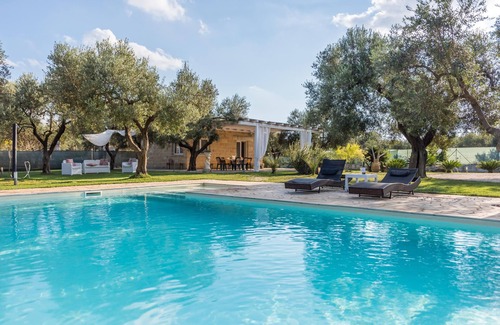 Carpignano Salentino Villa | Villa Safiria - Carpignano Salen.