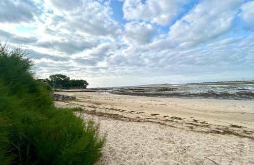 Reville Villa | Villa Saint Antoine, vue mer à 60m de la plage