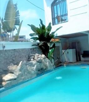 Yaounde Apartment | Villa Saint-Sulpice Apt avec piscine