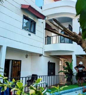 Yaounde Apartment | Villa Saint-Sulpice Apt avec piscine
