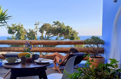 Lagoa House | VILLA SAL - Ocean front Villa with terrace