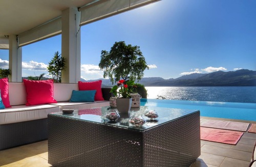 Las Galeras Villa | Villa Salamandra - Caribbean Luxury with Ocean View