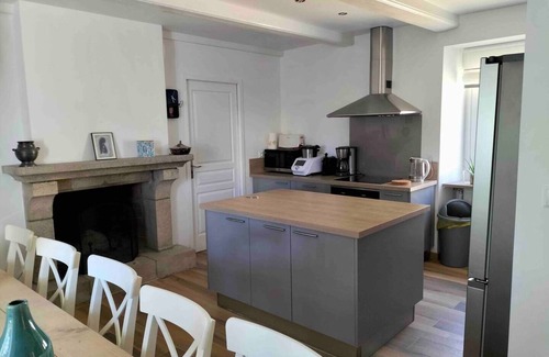 Quiberon Villa | Villa Salicorne - Comfort and authenticity 500 m from the beach