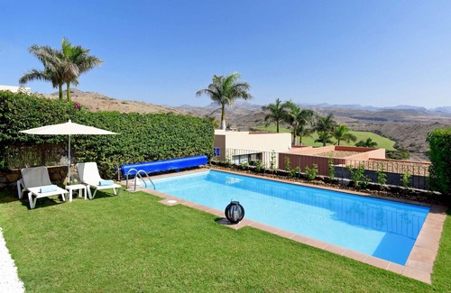Salobre Ski Chalet | Villa Salobre Par 4 Nº4