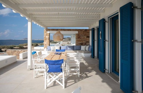 Mikri Vigla House | Villa Salt Mikri Vigla Naxos