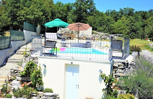 Veli Brgud Villa | Villa Salvia with Pool in Ruzici