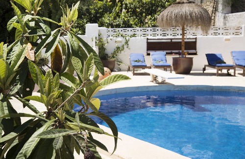 Altea Villa | VILLA SAMAR ALTEA, BEAUTIFUL VILLA WITH POOL AND SEA VIEWS FOR 8 PEOPLE