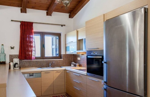 Omalos House | Villa Samaria, White Mountains of Crete