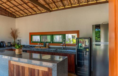 Porto de Pedras House | Villa Samburá - Rota Ecológica dos Milagres - Tatuamunha-AL