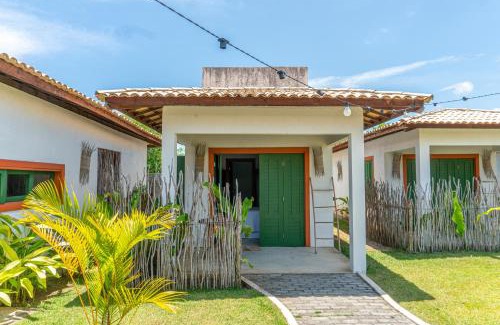 Porto de Pedras House | Villa Samburá - Rota Ecológica dos Milagres - Tatuamunha-AL