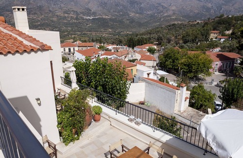 Amarion Villa | Villa Samitos: elegance and tradition in undiscovered Crete