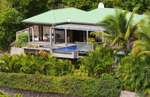 Pointe Milou Villa | Villa Samsara | Ocean View - Located in Fabulous Pointe Milou with Private Pool