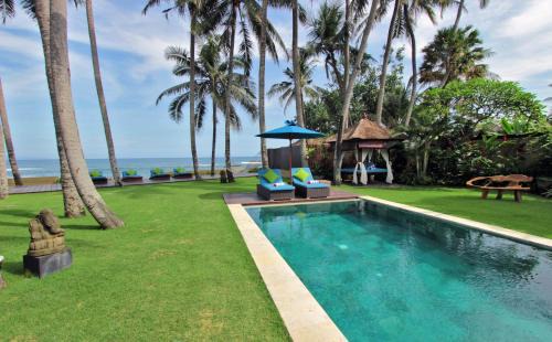 Ketewel Villa | Villa Samudra Luxury Beachfront