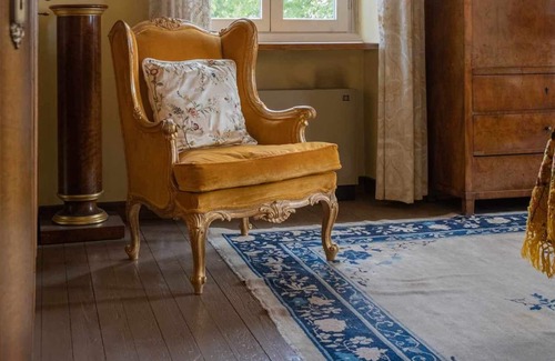 Caprino Veronese House | Villa San Marco in neoclassical style