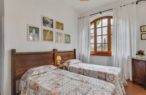 Pomarance Other | Villa San Tommaso with apartments for groups of families and friends