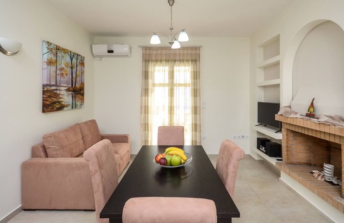 Mikri Vigla Villa | Villa SAND LILY with Private pool for 6