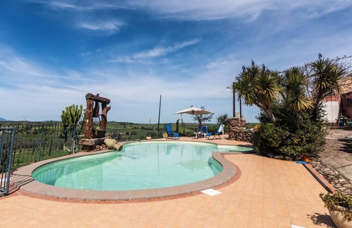 Uri House | Villa Sant'Elene, Uri, Italy