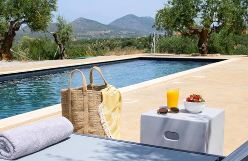 Pylos-Nestoras Villa | Villa Santa Marina by Modone Villas in Peloponnese