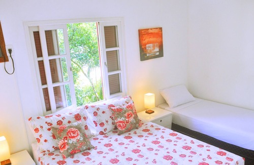 Daniela Villa | Villa Santuario: Your Beachfront Retreat in Florianopolis