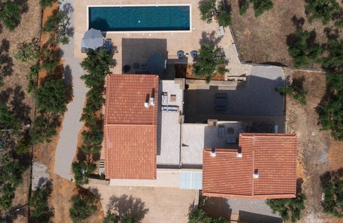 Pylos-Nestoras Villa | Villa Sapientza by Modone Villas in Peloponnese