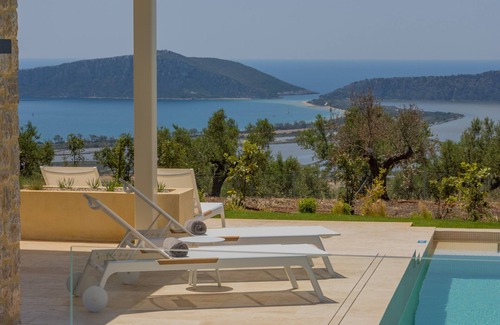 Pylos-Nestoras Villa | Villa Sapphire at Messinian Nest