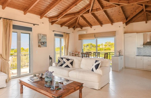 Kounopetra Villa | Villa Sapphire