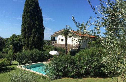 Camaiore Villa | Villa Sara near the Tuscan cities of art and the beautiful beaches in Versilia