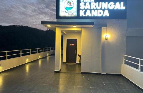 Bandarawela Hotel | Villa Sarungal Kanda