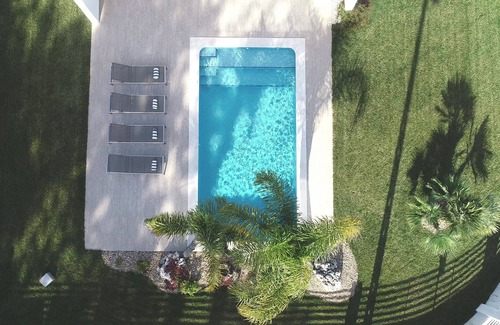 Charneca de Caparica e Sobreda Villa | Villa Sassi - Recent & modern villa with a swimming pool and BBQ