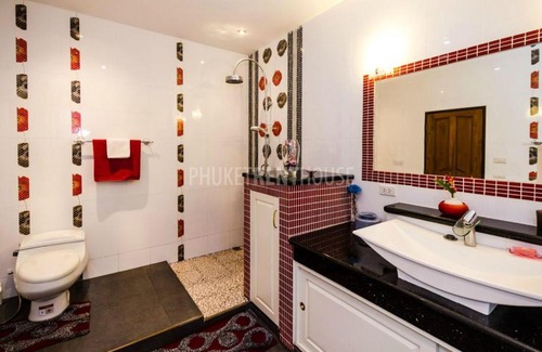 Ban Sakhu Villa | villa sawadee with swiming pool in tropical garden