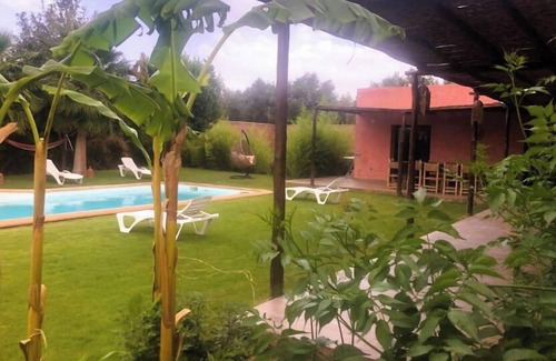 Agafay Villa | Villa Sawsan Agafay, family villa with swimming pool 30 minutes from Marrakech