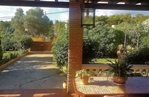 Barbate Ski Chalet | VILLA SEÑORA CARMEN IS A SINGLE-FAMILY INDEPENDENT VILLA ON A SINGLE FLOOR