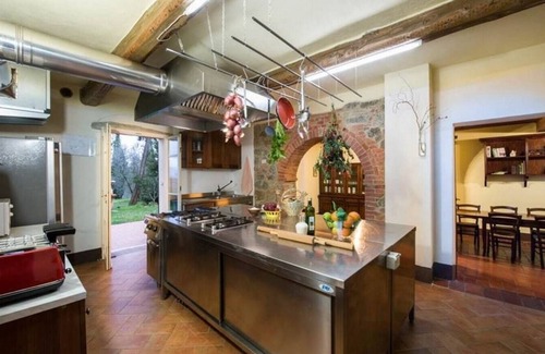 Marciano della Chiana Villa | Villa Sette - Large villa with private pool