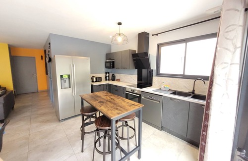 Vendee House | Villa Seaside- Jaccuzzi BEACH 200 m walk !