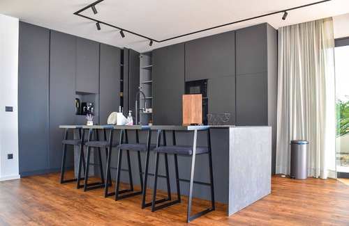 Jadranovo Villa | Villa Sea Line with heated pool (Kvarner - Jadranovo)