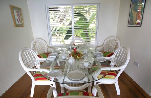 Cap Estate Villa | Villa Sea Pearl in Cap Estate by Personal Villas - Poolside Lounge, Al Fresco Dining, Sea Views