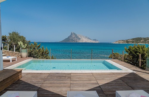 Tiriddo Villa | Villa Sea Soul - luxury with access to the sea