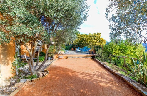 Bormes-Les-Mimosas House | Villa sea view - Pool and hotel service included